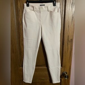 Express White Dress Pant - Women’s Size 4